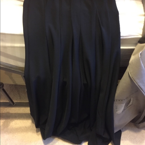 SALE!!!!!Price Firm!!!! Betsy Adam Gown - Picture 5 of 7